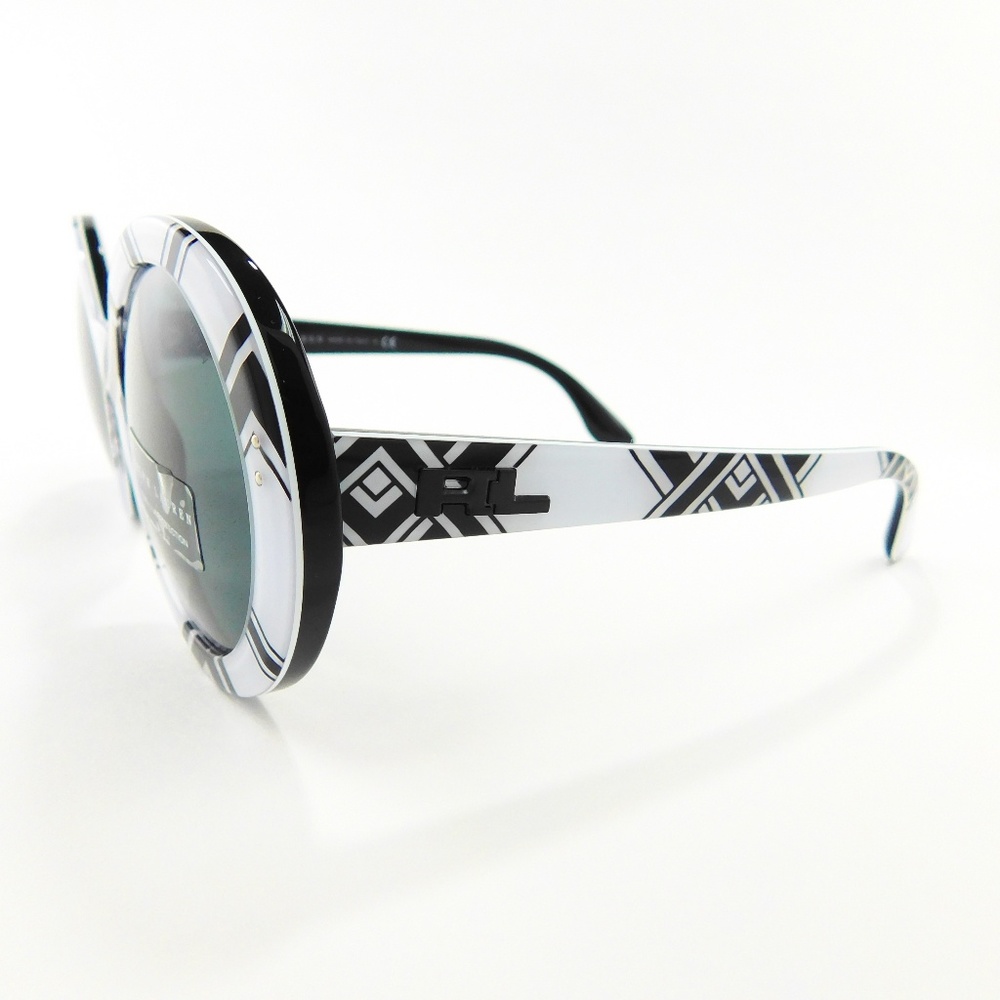 Ralph Lauren Round Sunglasses - Picture 4 of 4
